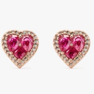 Kate spade stud earrings